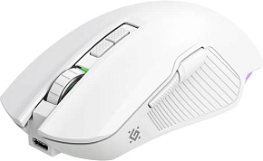 DEFENDER (52208) Whisper GM-209 белый Мышь DEFENDER (52208) Whisper GM-209 белый