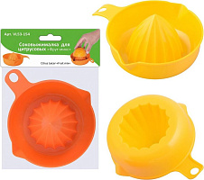 MULTIDOM Соковыжималка для цитрусовых "Фрут-микс" VL53-154 Соковыжималка MULTIDOM Соковыжималка для цитрусовых "Фрут-микс" VL53-154