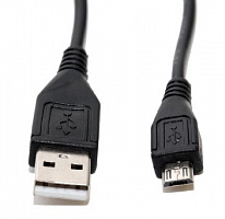 5BITES UC5002-010 USB2.0 / AM-MICRO 5P / 1M кабель USB