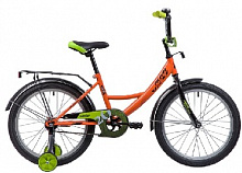 NOVATRACK 203VECTOR.OR9 20", VECTOR, оранжевый 133950 Велосипед