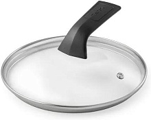 TEFAL Крышка 24 стекл. с паровыпуском MAESTRO 041 98 724 Крышка