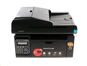 PANTUM M6607NW Black МФУ лазерный