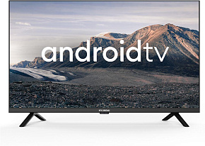 HYUNDAI H-LED32BS5002 HD SMART TV Безрамочный LED-Телевизор