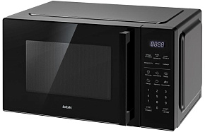 BBK 23MWS-852S/B черный Микроволновая печь