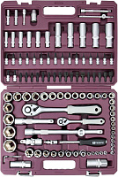 THORVIK TS108 1/4", 1/2"DR, 108 предметов Набор инструмента