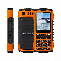 BQ 2439 Bobber Orange Телефон мобильный