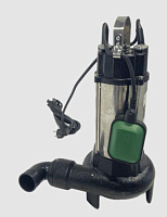 ЭНЕРГОПРОМ NF-1100/10А с ножом/корпус нержав.саль (оранжевый круг) 00-00019925 Насос погружной фекальный