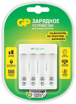 GP (375) Е411CS-2CR1 Зарядное устройство