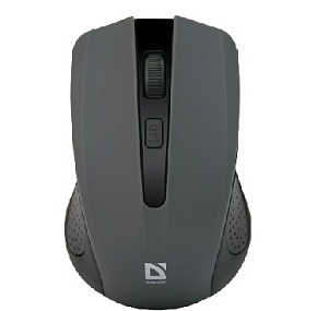 DEFENDER (52936) ACCURA MM-935 серый Мышь беспроводная DEFENDER (52936) ACCURA MM-935 серый