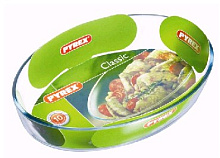 PYREX 346B000/5046 (7046) форма овальная 3,0 л Посуда