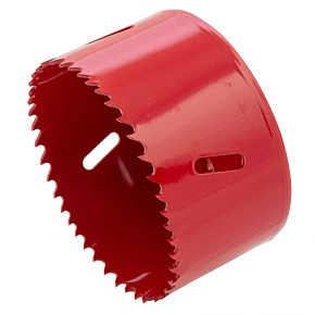 MATRIX Коронка Bimetal, 80 мм 72480