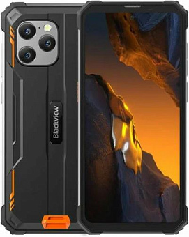 BLACKVIEW BV8900Pro 8/256Gb Orange (BV8900PRO-8256ORA) Смартфон