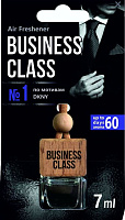 FRESHCO BUSINESS CLASS ICE CUBE DKNY AR1BC001 Ароматизатор подвесной