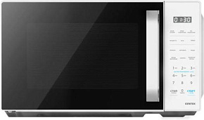 CENTEK CT-1551 белый СВЧ