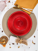 DOMENIK Салатник SCARLET 14см DMD004 Салатник