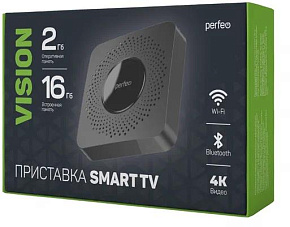 PERFEO (PF_A4560) "VISION 2/16" Черный