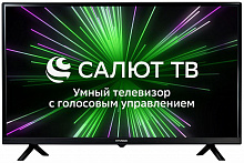 HYUNDAI H-LED32BS5001 Салют ТВ black/HD LED телевизор