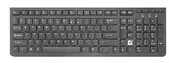 DEFENDER (45535) ULTRAMATE SM-535 RU Клавиатура