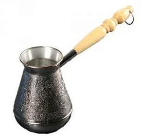 TIMA Кофеварка мед. "Виноград" 0,5л ВН-500 Кофеварка мед."Виноград"