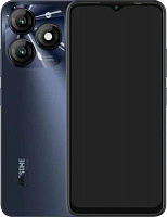 ITEL A70 A665L 4/256Gb Black (10048109) Смартфон