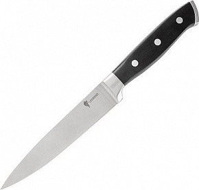LEONORD Нож цельнометаллический MEISTER разделочный малый, 15 см (105095) Нож