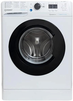 INDESIT BWSA 5109 WBV белый