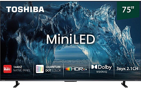 TOSHIBA 75Z680SE Mini-LED