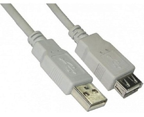 5BITES UC5011-050C USB2.0 / AM-AF / 5M USB кабель