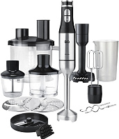 BQ HB1235 Steel-black