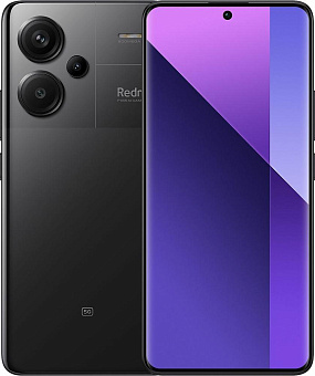 XIAOMI Redmi Note 13 Pro+ 5G 8/256Gb Black (50833) Смартфон