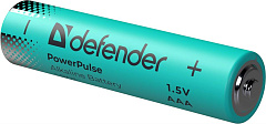 DEFENDER (56024) LR03-10BL Батарейки DEFENDER (56024) LR03-10BL