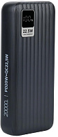 PERFEO (PF_E1471) WATERFALL - 20000 mAhBlack Power Bank