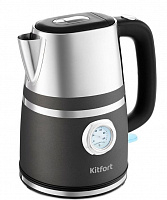 KITFORT КТ-670-1 графит (металл) Чайник
