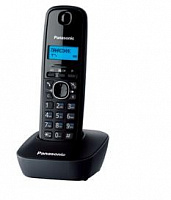 PANASONIC KX-TG1611RUH Телефоны цифровые
