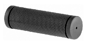 STELS Грипсы VLG-311-7D2 Velo 100 мм чёрные 150047 LU007123 Грипсы