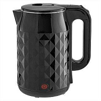 DELTA DL-1117 black (1,8л. металл/пластик)