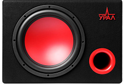 URAL АС-У12А Автосабвуфер URAL АС-У12А активный