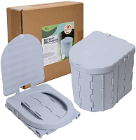 MULTIDOM "WC" VL84-227 Туалет складной MULTIDOM "WC" VL84-227