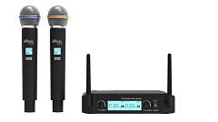 RITMIX RWM-222 BLACK Караоке-система