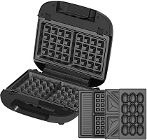 BQ ST2009 Black-Steel 4 in 1