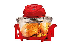 CENTEK CT-1456 red Аэрогриль