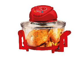 CENTEK CT-1456 red Аэрогриль