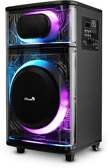 ELTRONIC (30-83) SKILLETS BOX 1200 - колонка 12" Мижисистема