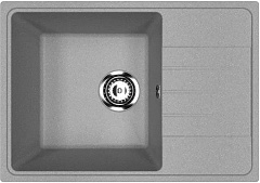 PRACTIK PR-M 600-003 светло-серый Мойка