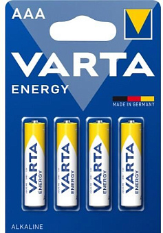 VARTA LR03/4BL ENERGY 4103