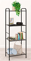 ЗМИ Стеллаж "Валенсия 14" (VALENCIA 14 Shelf rack) СТВ14 Ч Стеллаж
