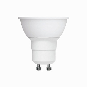 VOLPE LED-JCDR-7W/4000K/GU10/FR/SLS ЭЛЕКТРИКА