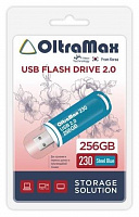 OLTRAMAX 256GB 230 Steel Blue 2.0 [OM-256GB-230-Steel Blue] USB флэш-накопитель