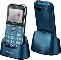 MAXVI B6ds up Marengo Телефон мобильный