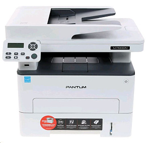 PANTUM M7100DN White МФУ лазерный